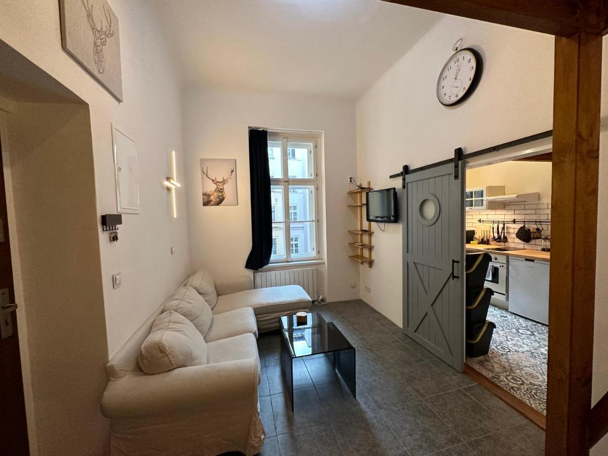 Cozy New Loft Apartamento Praga