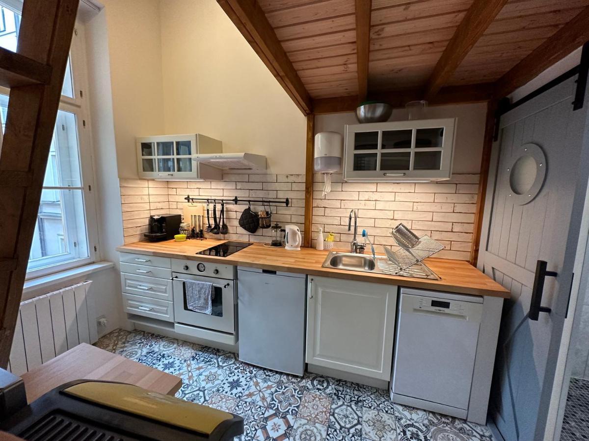 Appartement Cozy New Loft