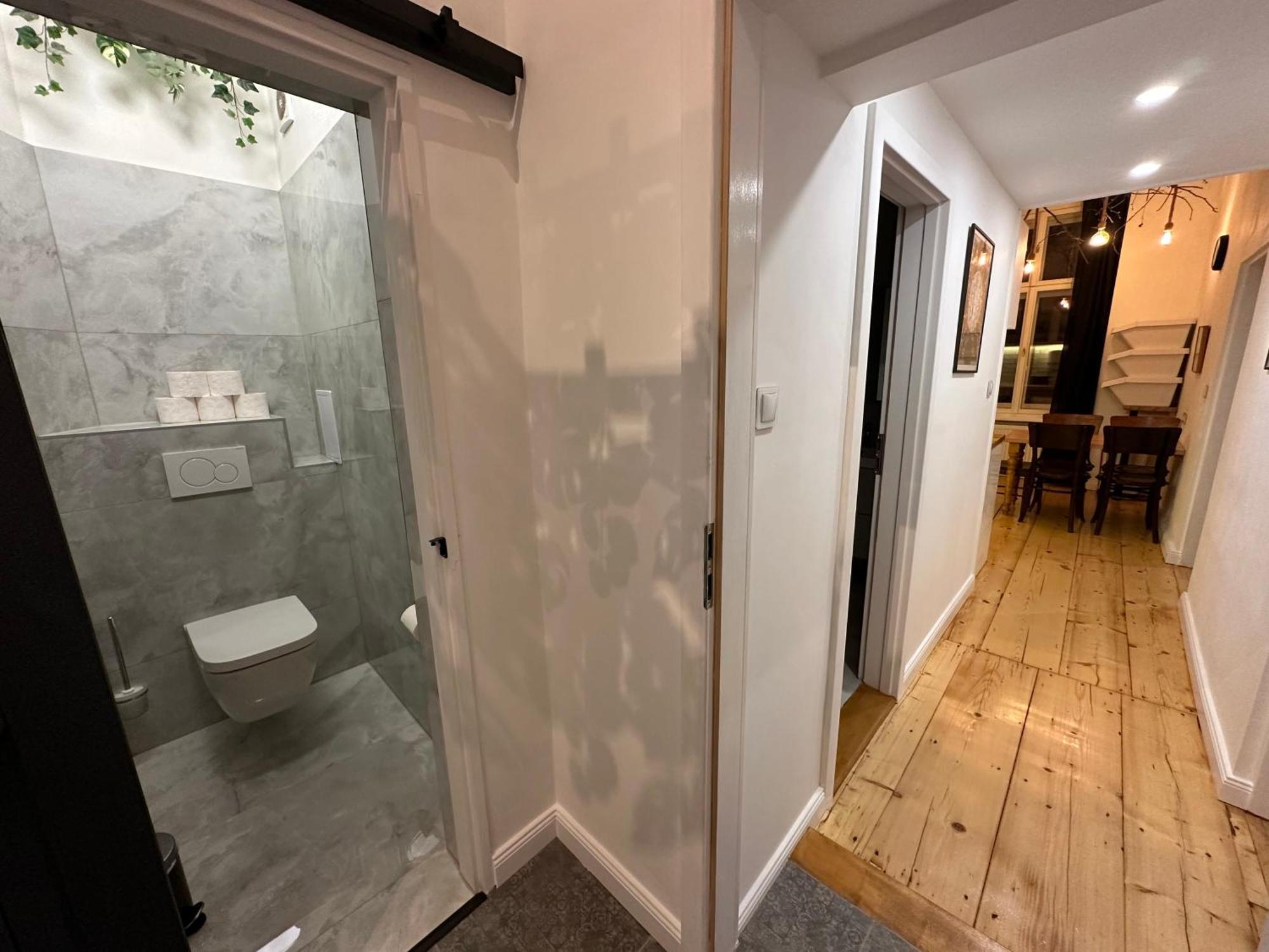 Appartement Cozy New Loft Prague