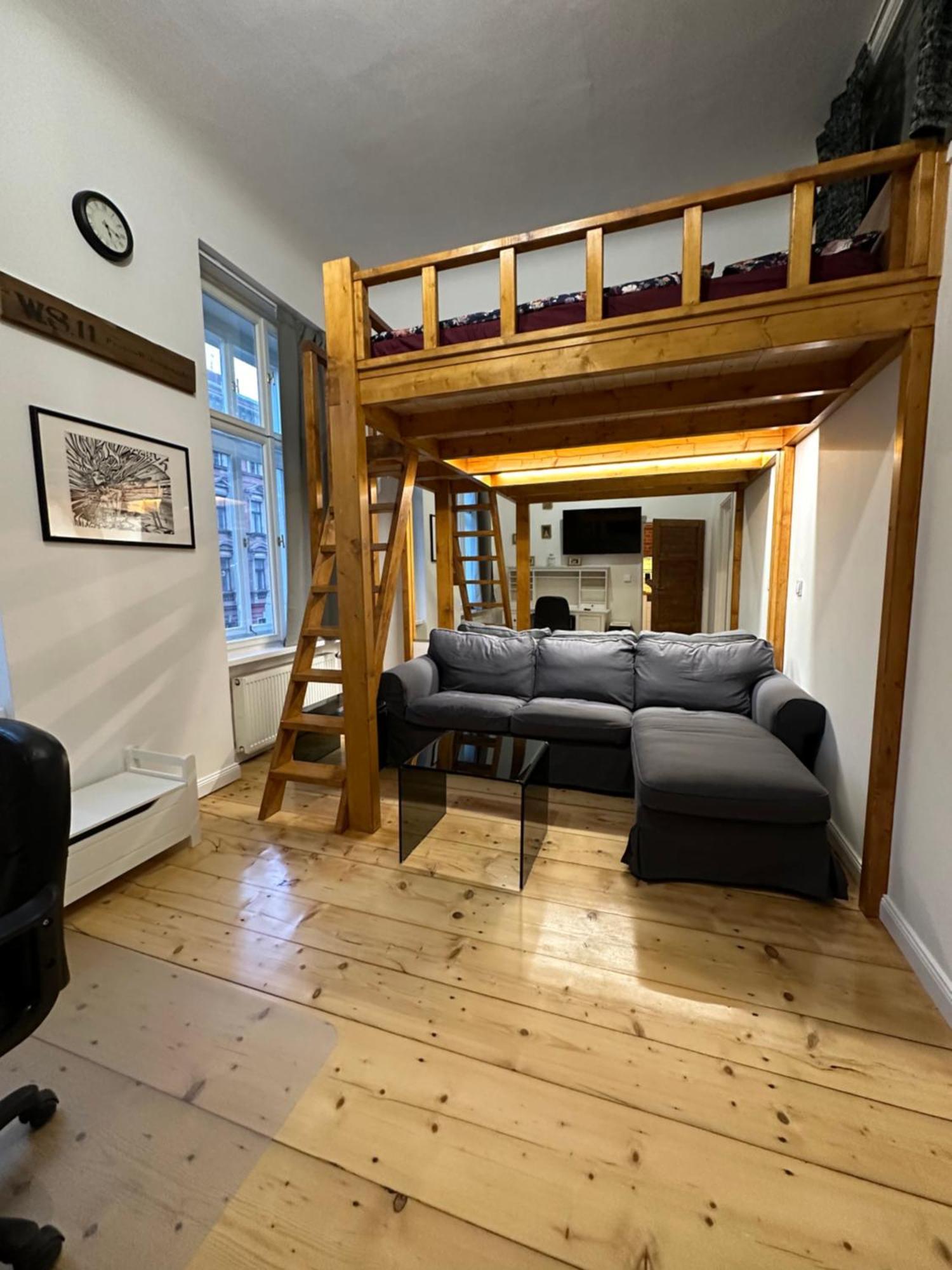 Cozy New Loft Apartamento