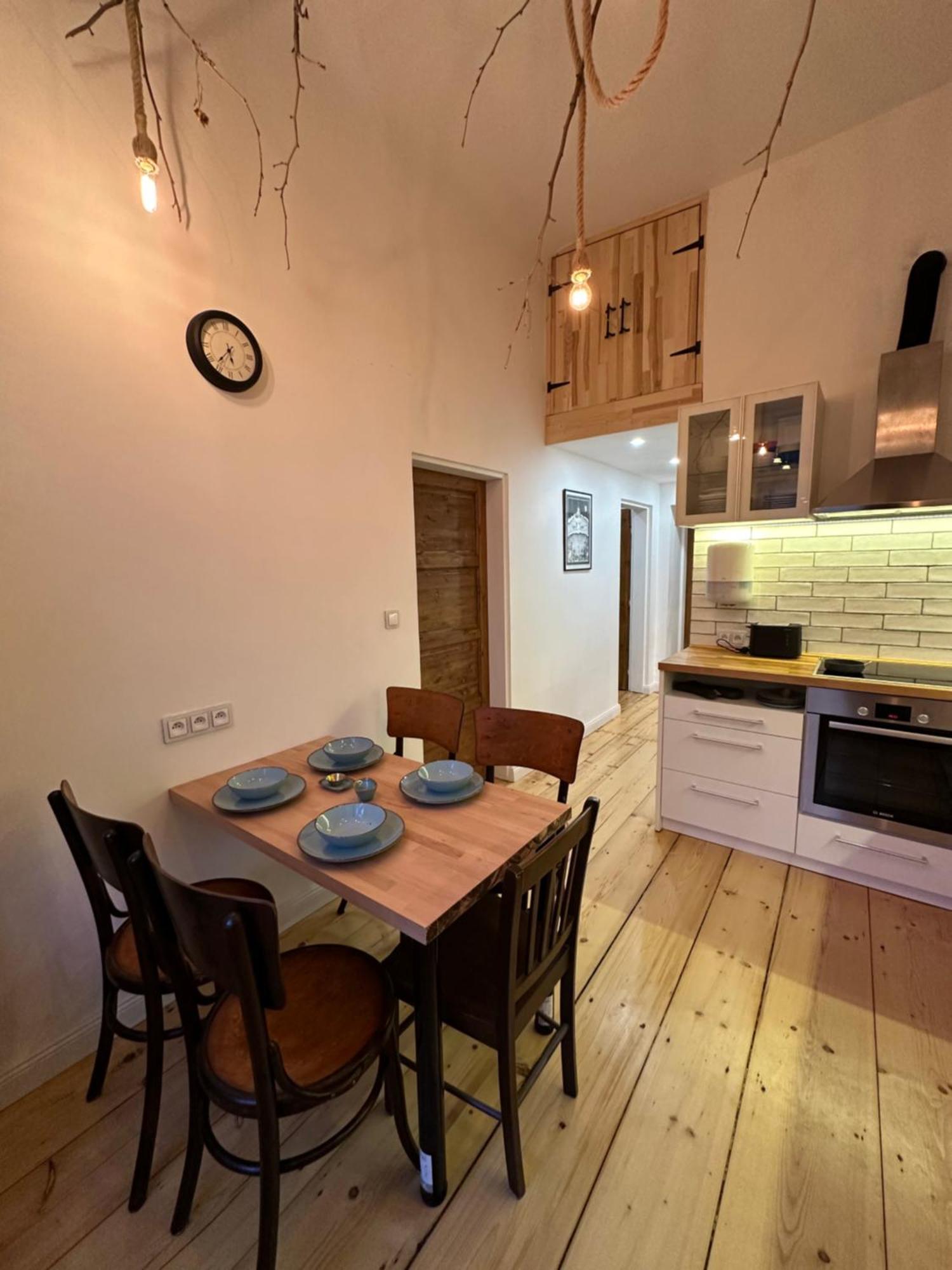 Appartement Cozy New Loft Prague