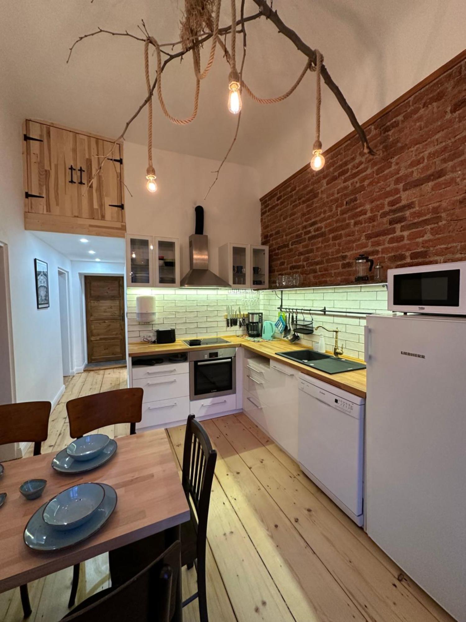 Cozy New Loft Apartamento Praga