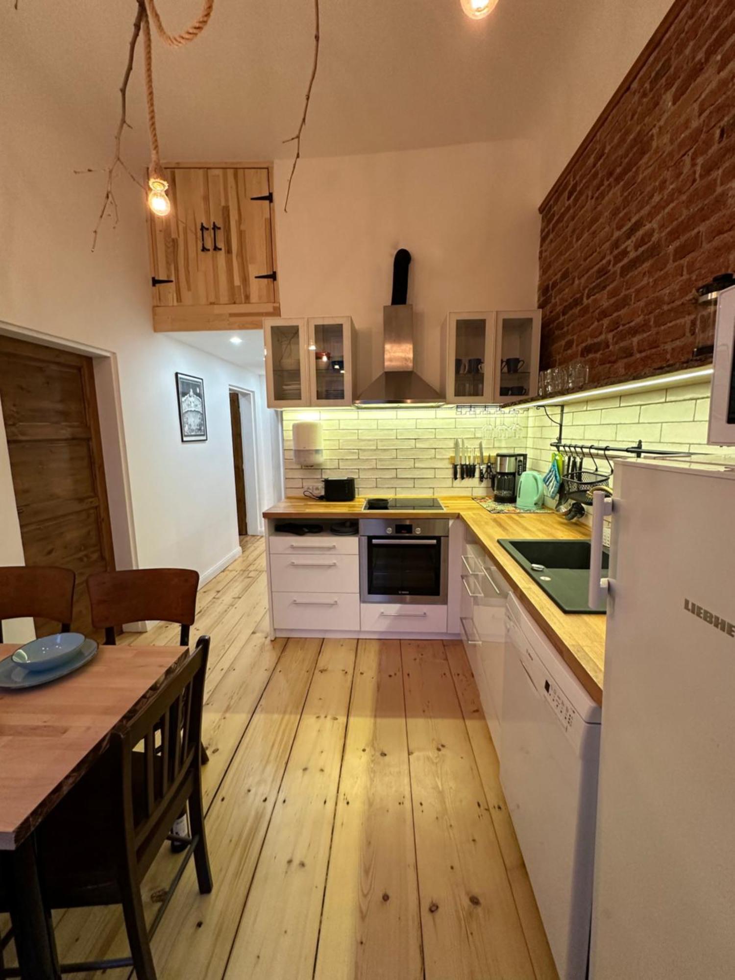 Cozy New Loft * Praga