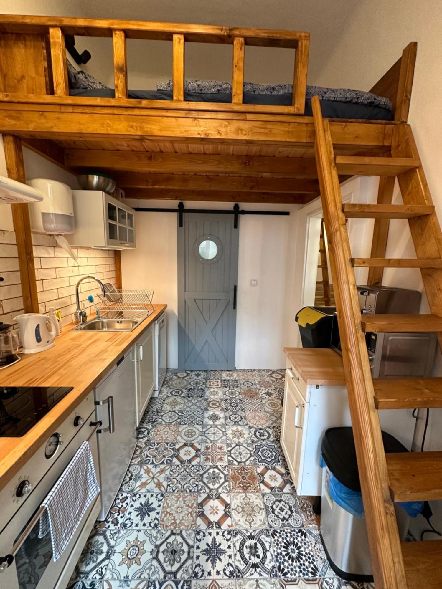 Apartamento Cozy New Loft