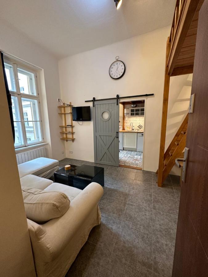 Cozy New Loft * Praga